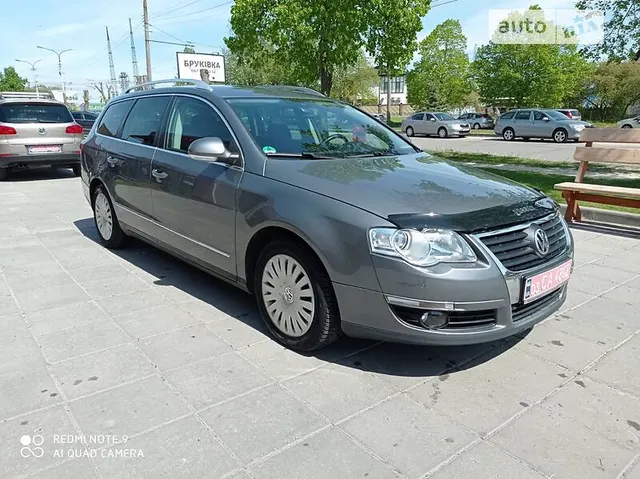 Volkswagen Passat B6