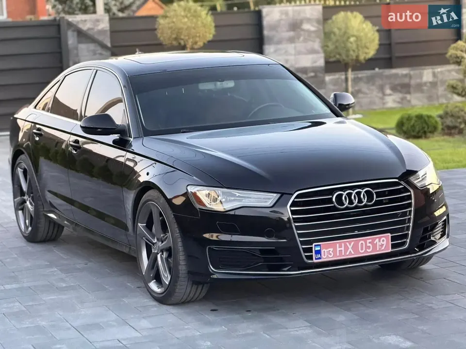 Audi A6 — фото 10