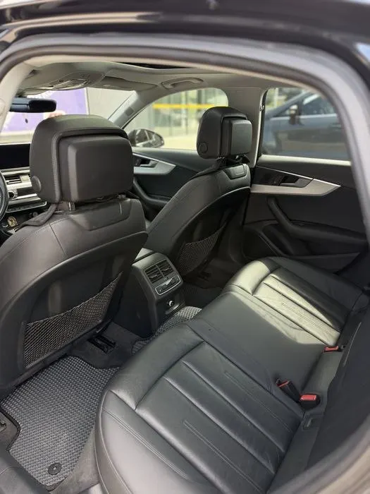Audi A4B9 Premium Plus — фото 4