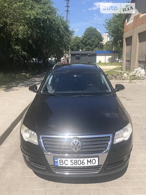 Volkswagen Passat B6
