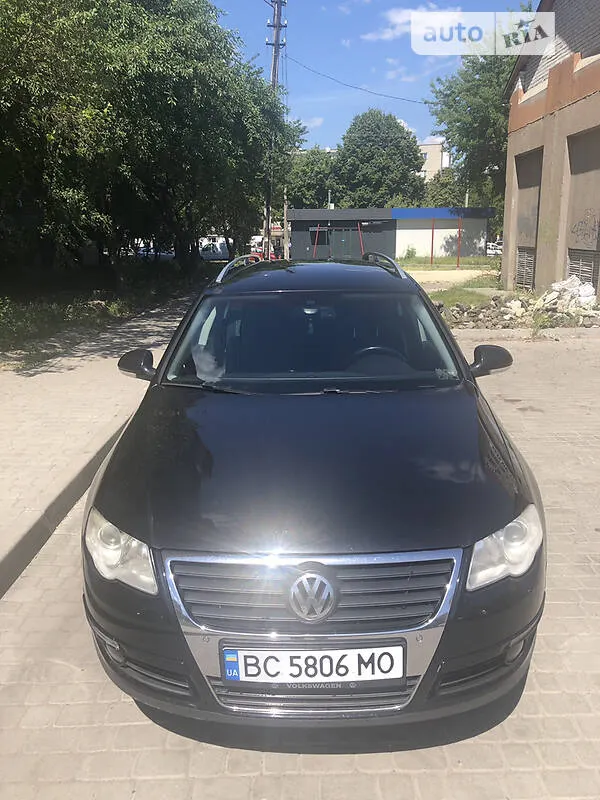 Volkswagen Passat B6