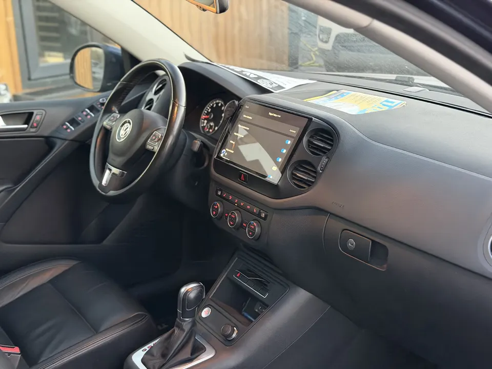 Volkswagen Tiguan — фото 9