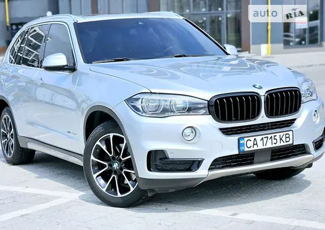 BMW X5