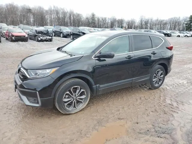Honda CR-V EX