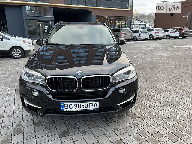 BMW X5