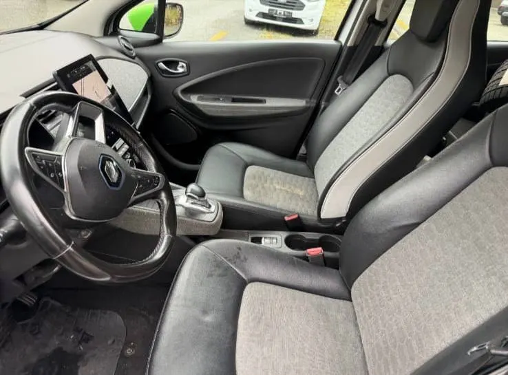 Renault Zoe — фото 6