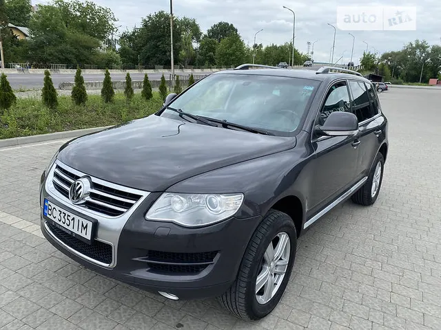 Volkswagen Touareg TDI