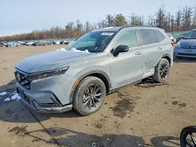 Honda CR-V SPORT-L
