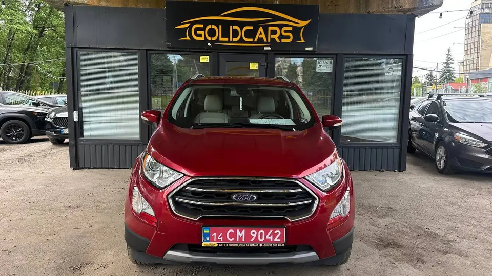 Ford ECOSPORT