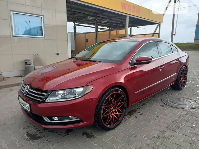 Volkswagen CC