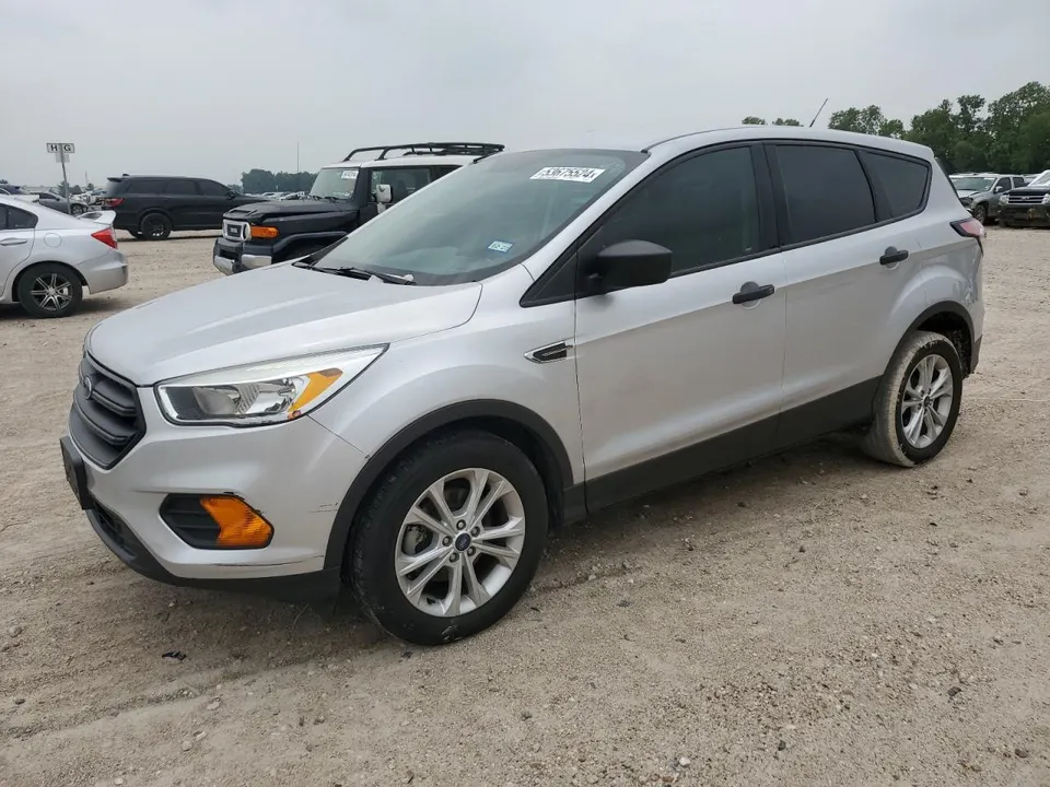 Ford ESCAPE S
