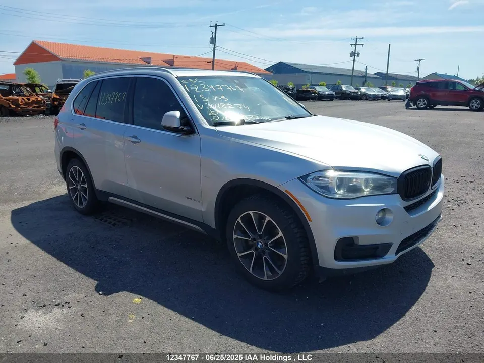 BMW X5 F15 35D xDrive