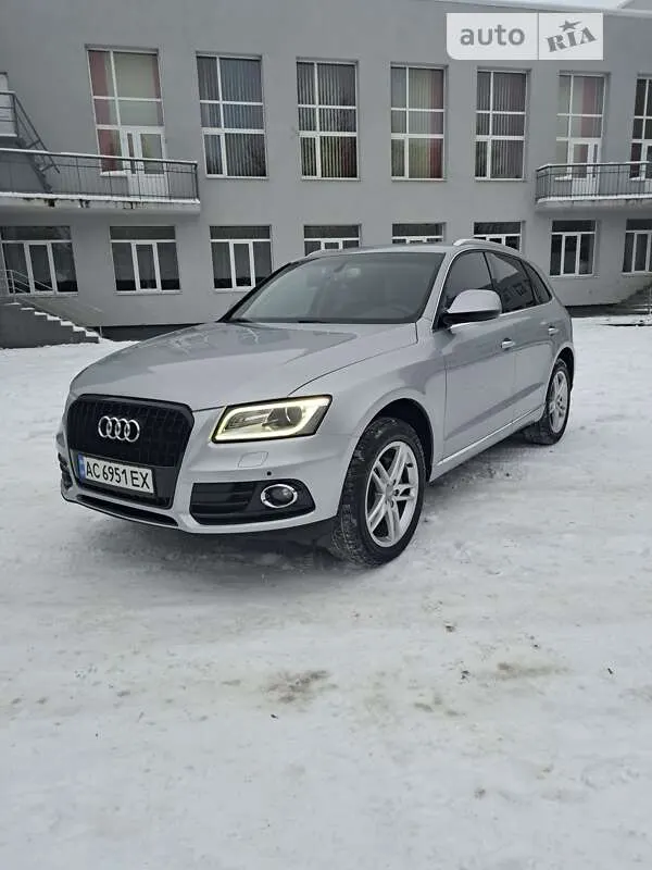 Audi Q5
