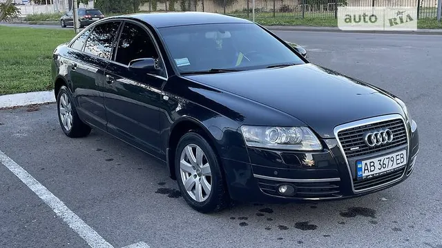 Audi A6