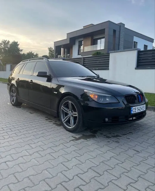 BMW E61