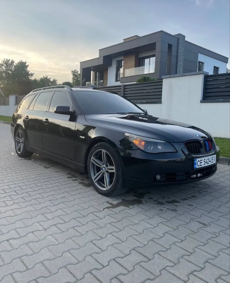 BMW E61