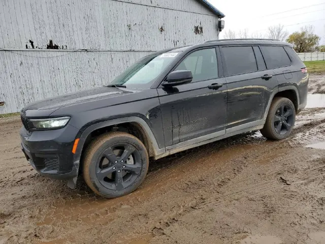 Jeep GRAND CHEROKEE L LAREDO