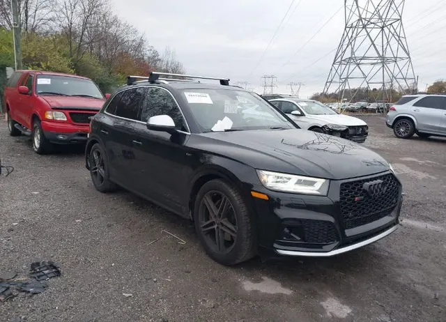 Audi SQ5 3.0T PREMIUM PLUS