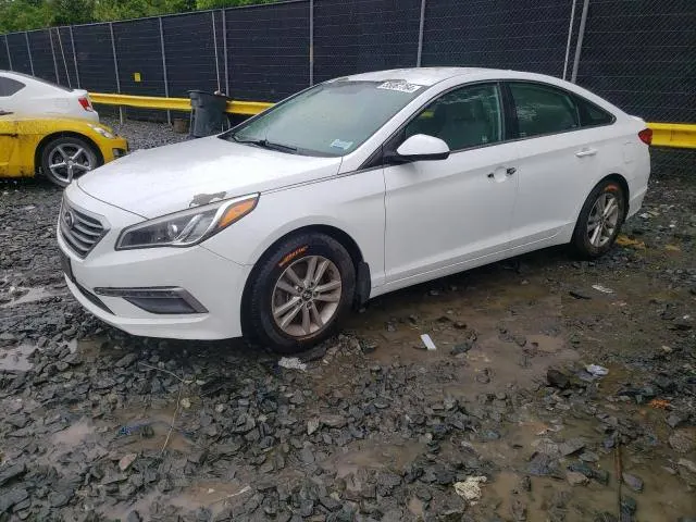 Hyundai SONATA SE