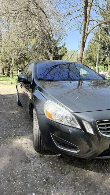 Volvo S60 AWD