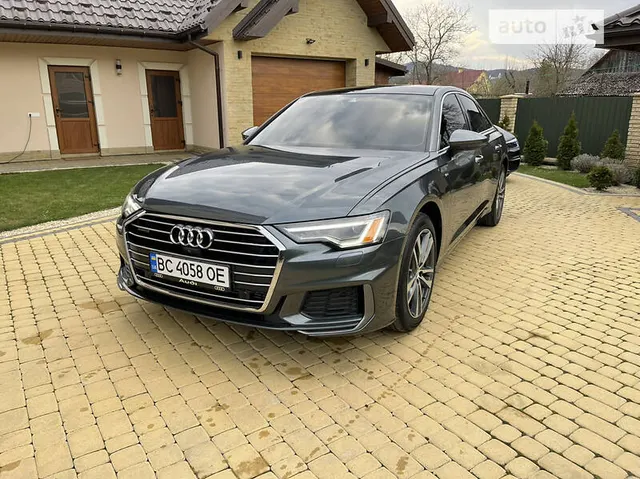 Audi A6 Premium Plus s