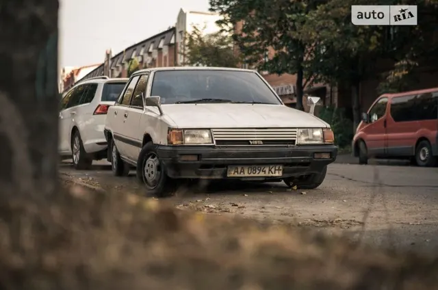 Toyota Vista