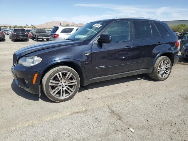 BMW X5 XDRIVE35I M-Package