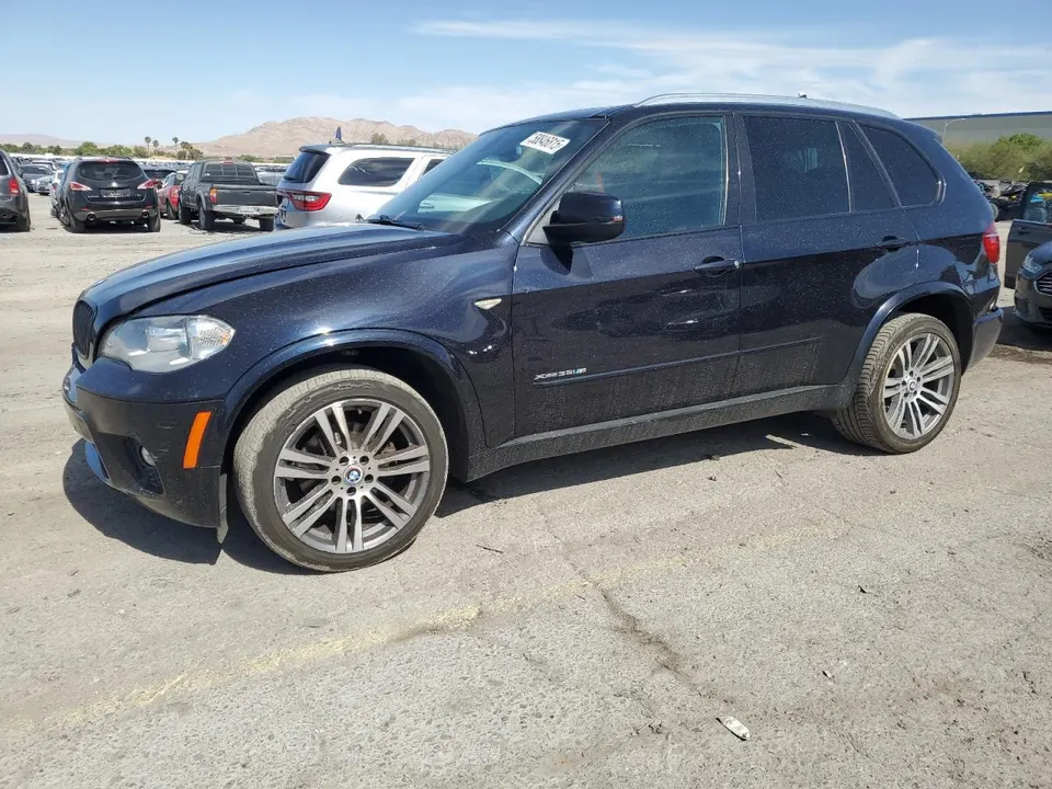 BMW X5 XDRIVE35I M-Package