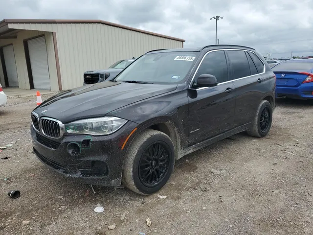 BMW X5 XDRIVE35D