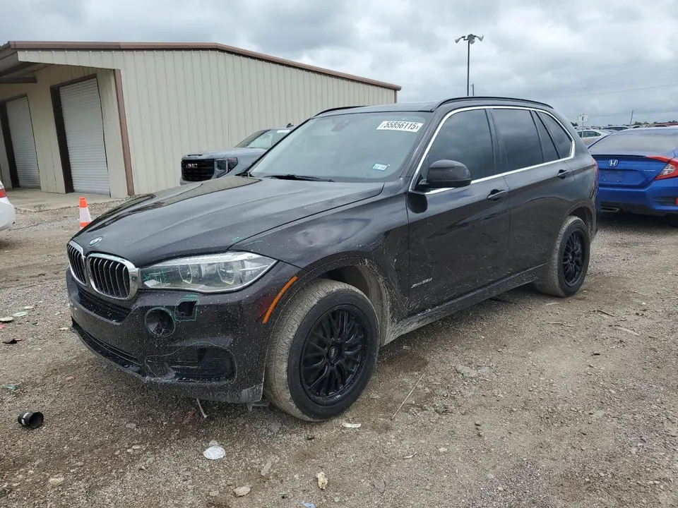 BMW X5 XDRIVE35D