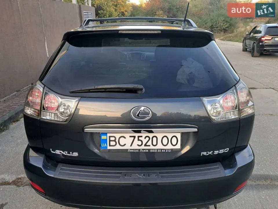 Lexus RX — фото 10