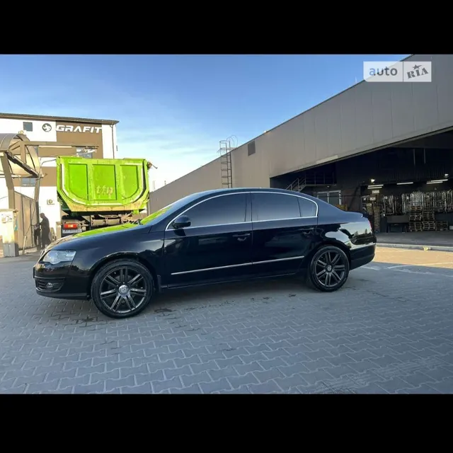 Volkswagen Passat B6