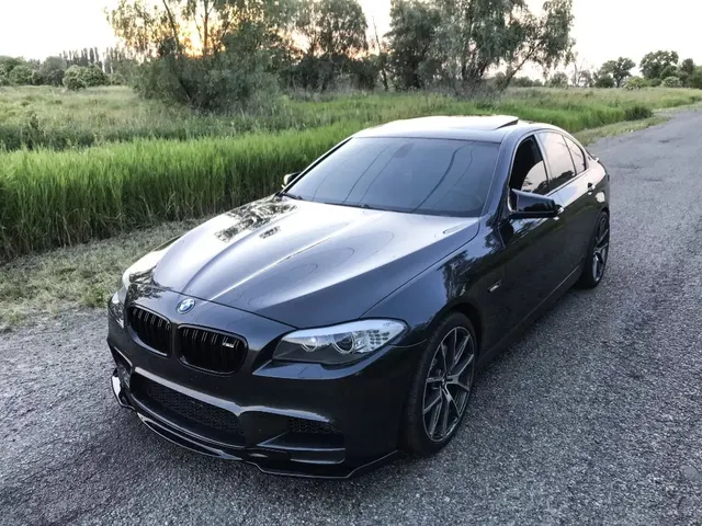 BMW 535