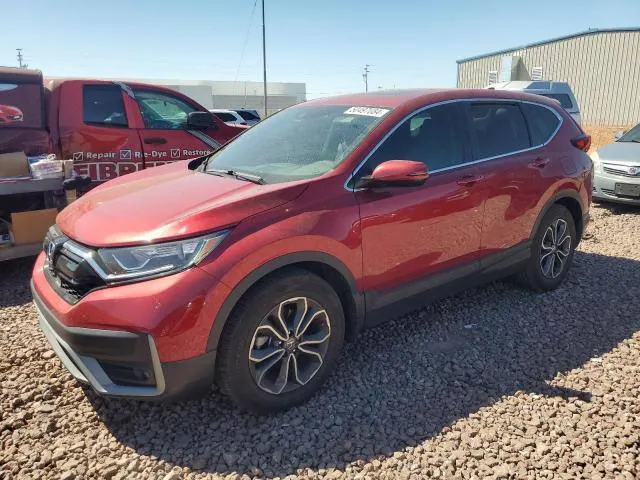 Honda CR-V EX
