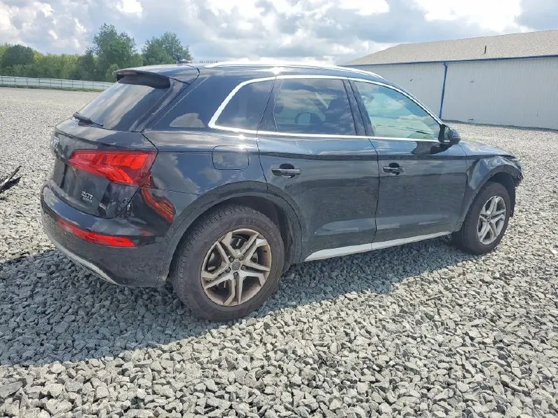 Audi Q5 PREMIUM PLUS — фото 3