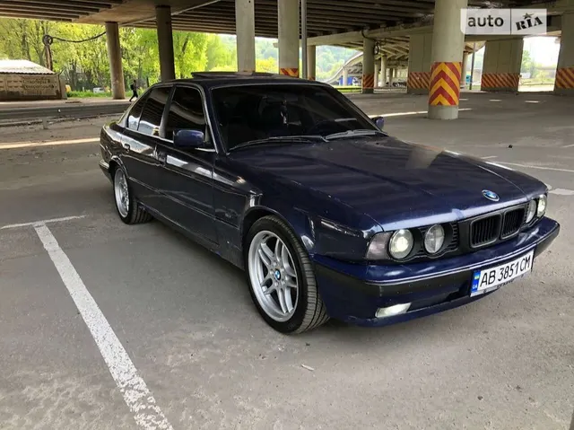 BMW E34