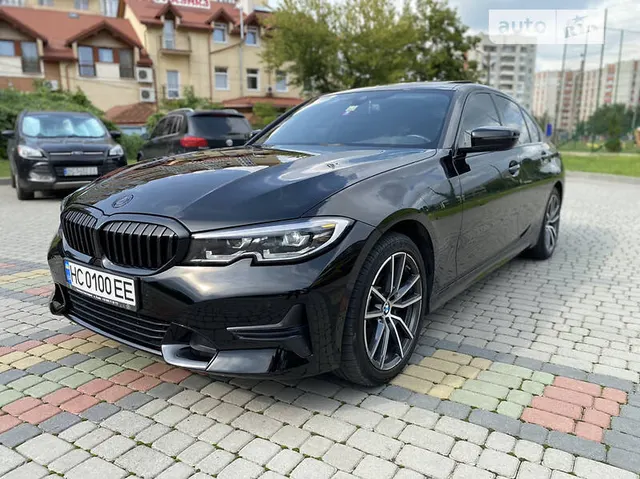 BMW 330 xDrive