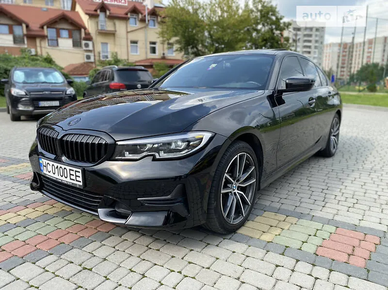 BMW 330 xDrive