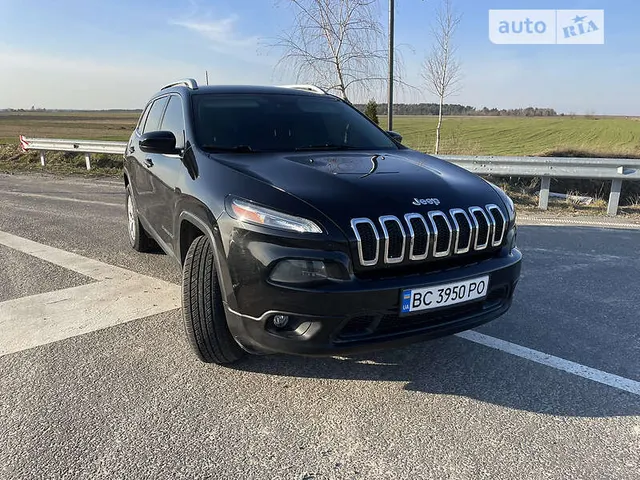 Jeep Cherokee
