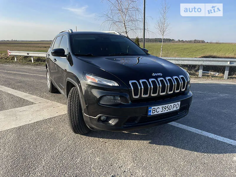 Jeep Cherokee