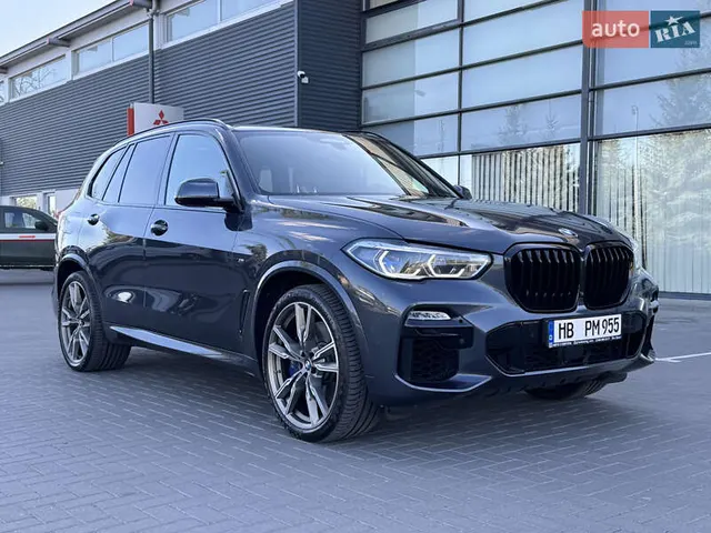 BMW X5