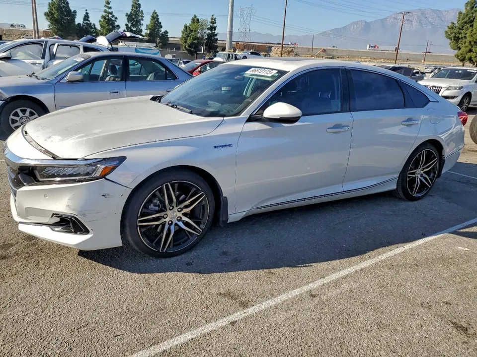 Honda ACCORD TOURING HYBRID