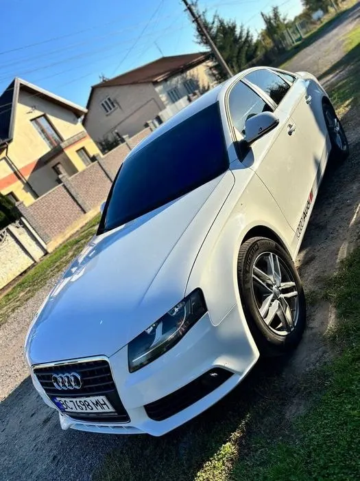 Audi а4b8 — фото 4