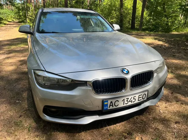 BMW 318