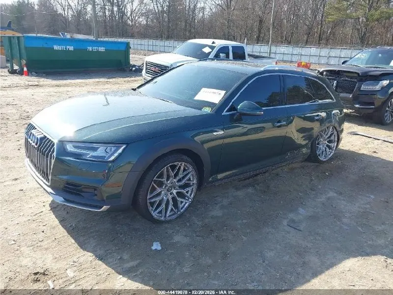 Audi A4 ALLROAD 2.0T PREMIUM