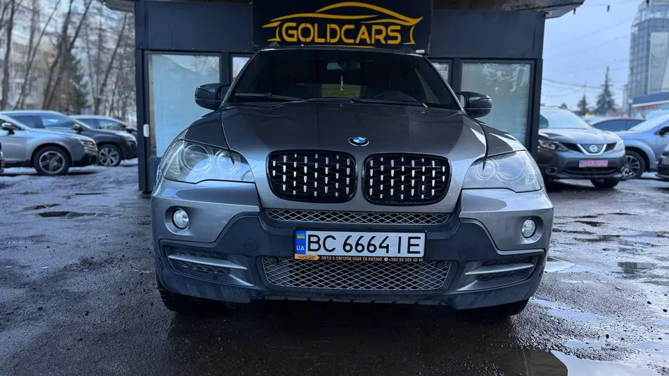 BMW X5
