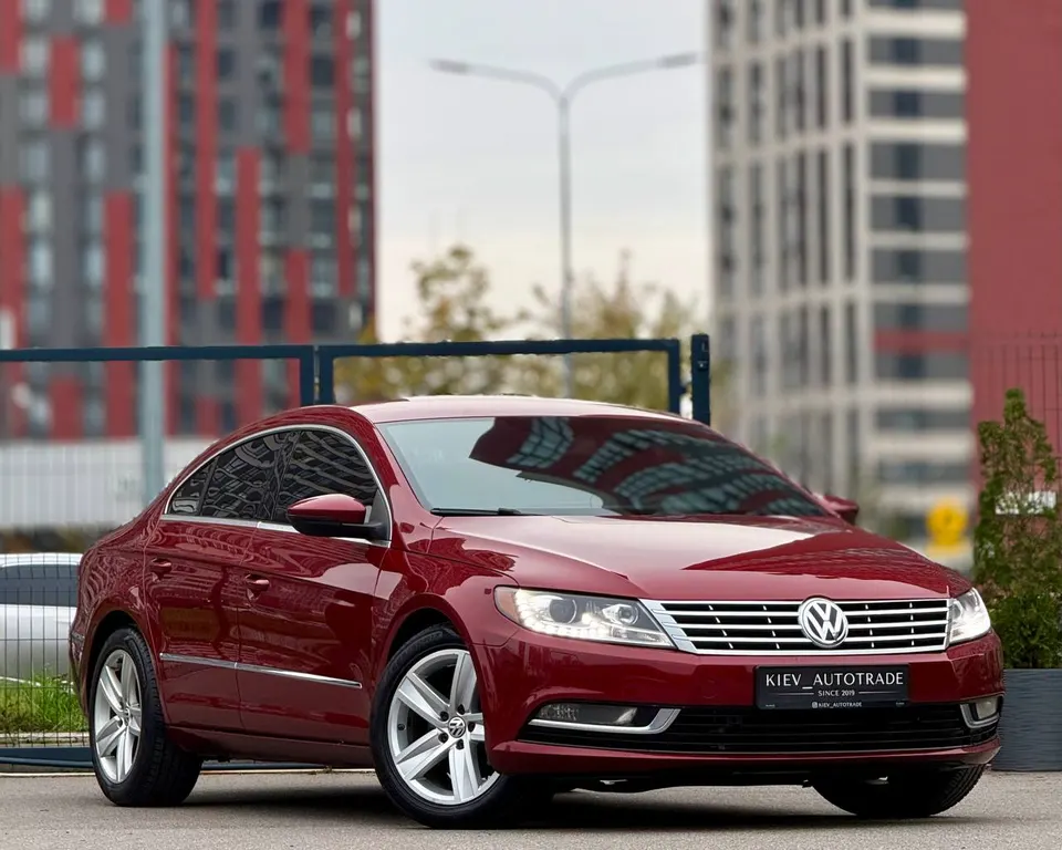 Volkswagen CC Sport