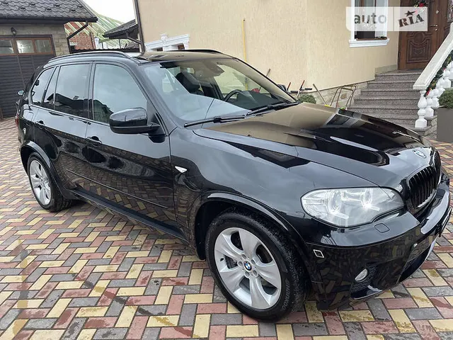 BMW X5 xDrive 40d