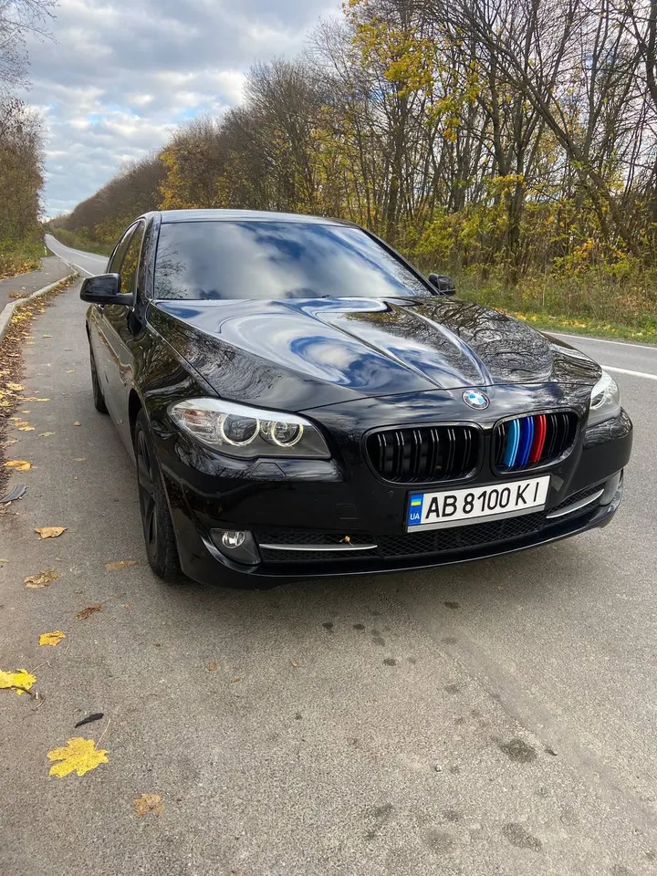 BMW 520