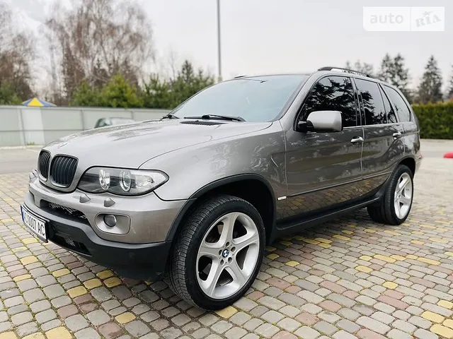 BMW X5